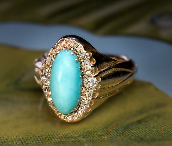 Delicate Artisan Ring