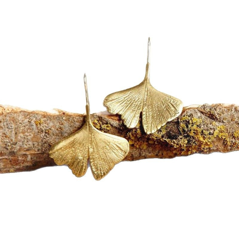 Delicate Artisan Earring