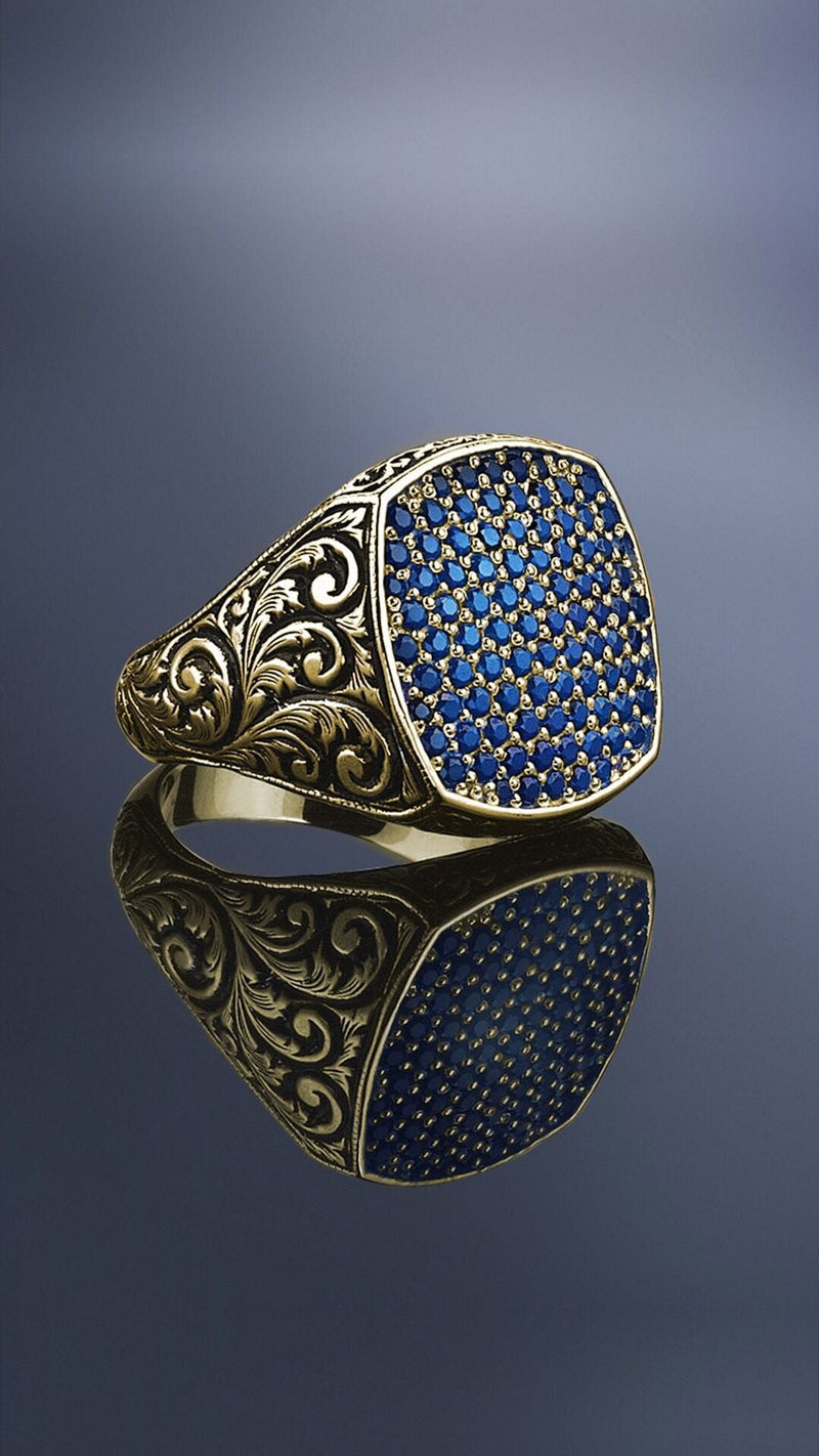 Vintage Handmade Ring