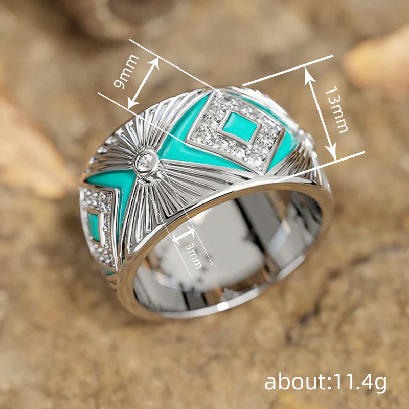 Charming Ring for Any Occasion