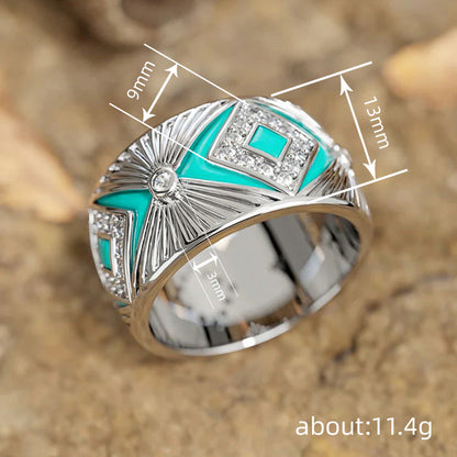 Charming Ring for Any Occasion