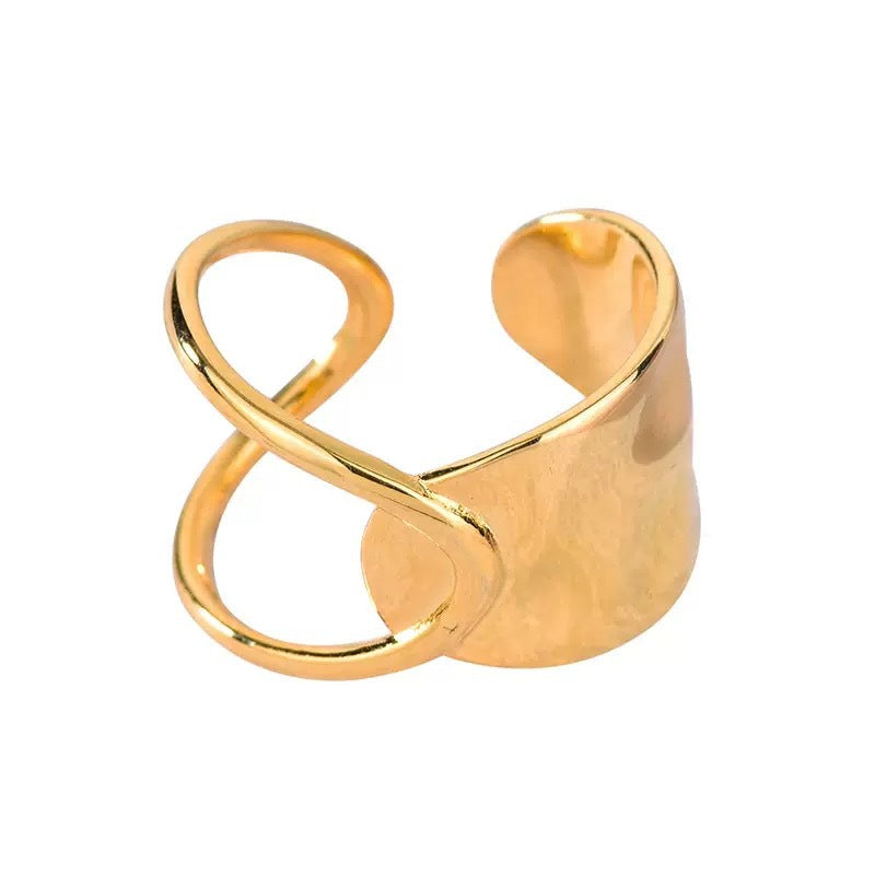 Delicate Artisan Ring