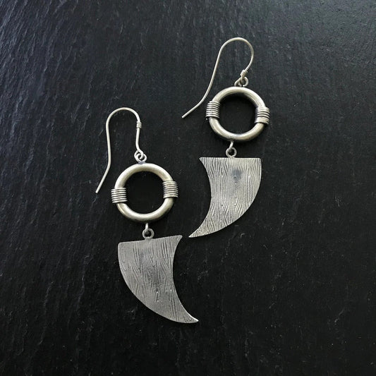 Delicate Artisan Earring