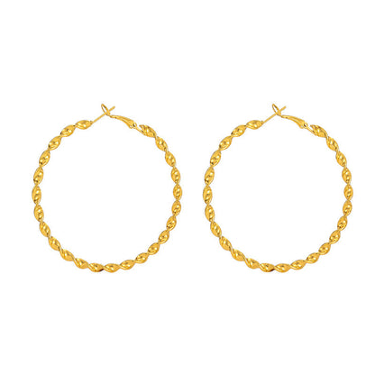 Delicate Artisan Pearl Set