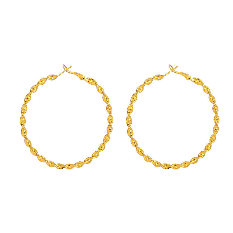 Delicate Artisan Pearl Set