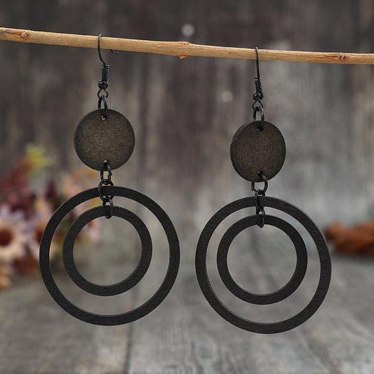 Delicate Artisan Earring