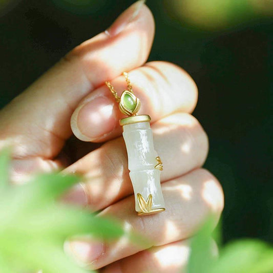 Delicate Artisan Silver Necklace