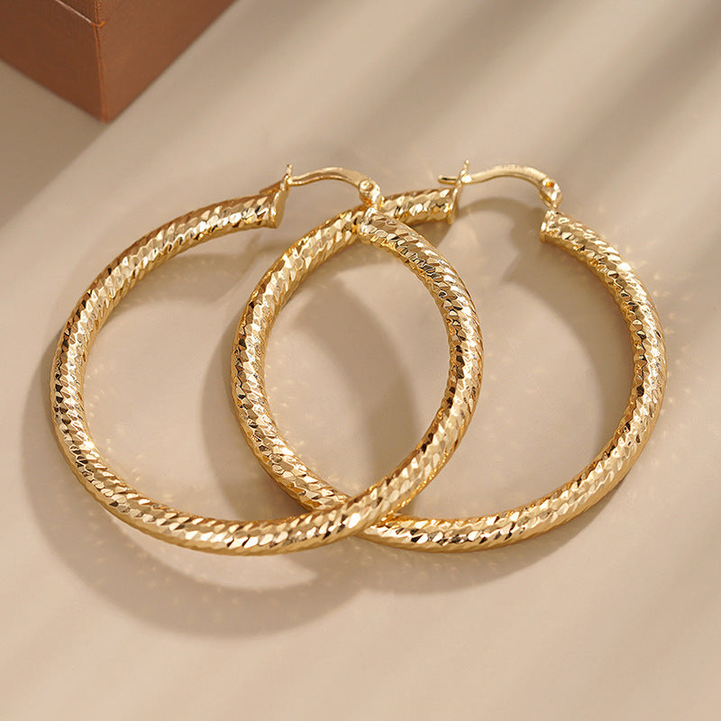 Vintage Handmade Earring