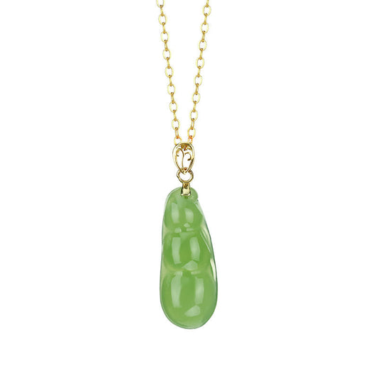 Romantic Gold Necklace for Special Moments