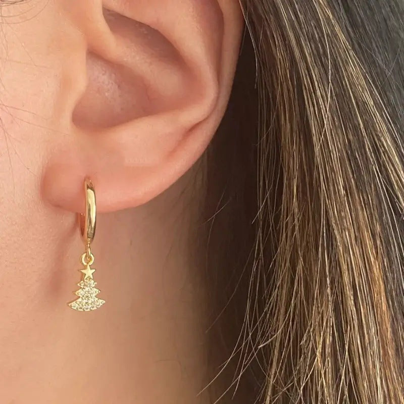 Classic Earring with Timeless Appeal