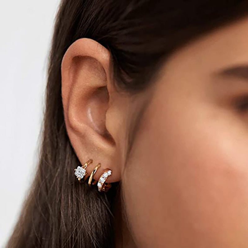 Romantic Earring for Special Moments