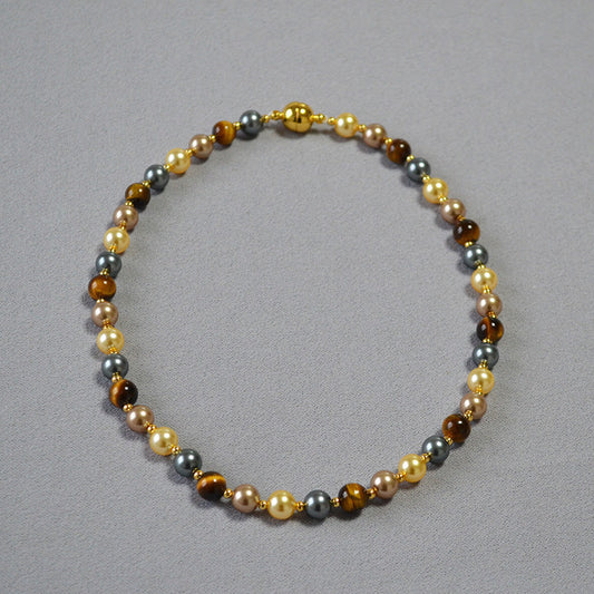 Charming Pearl Necklace for Any Occasion