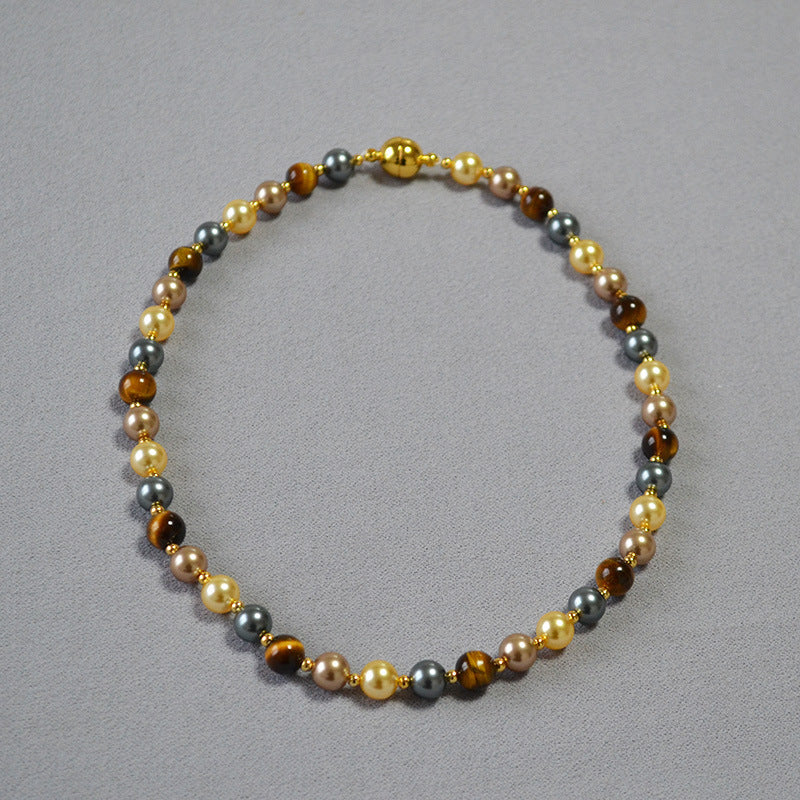 Charming Pearl Necklace for Any Occasion