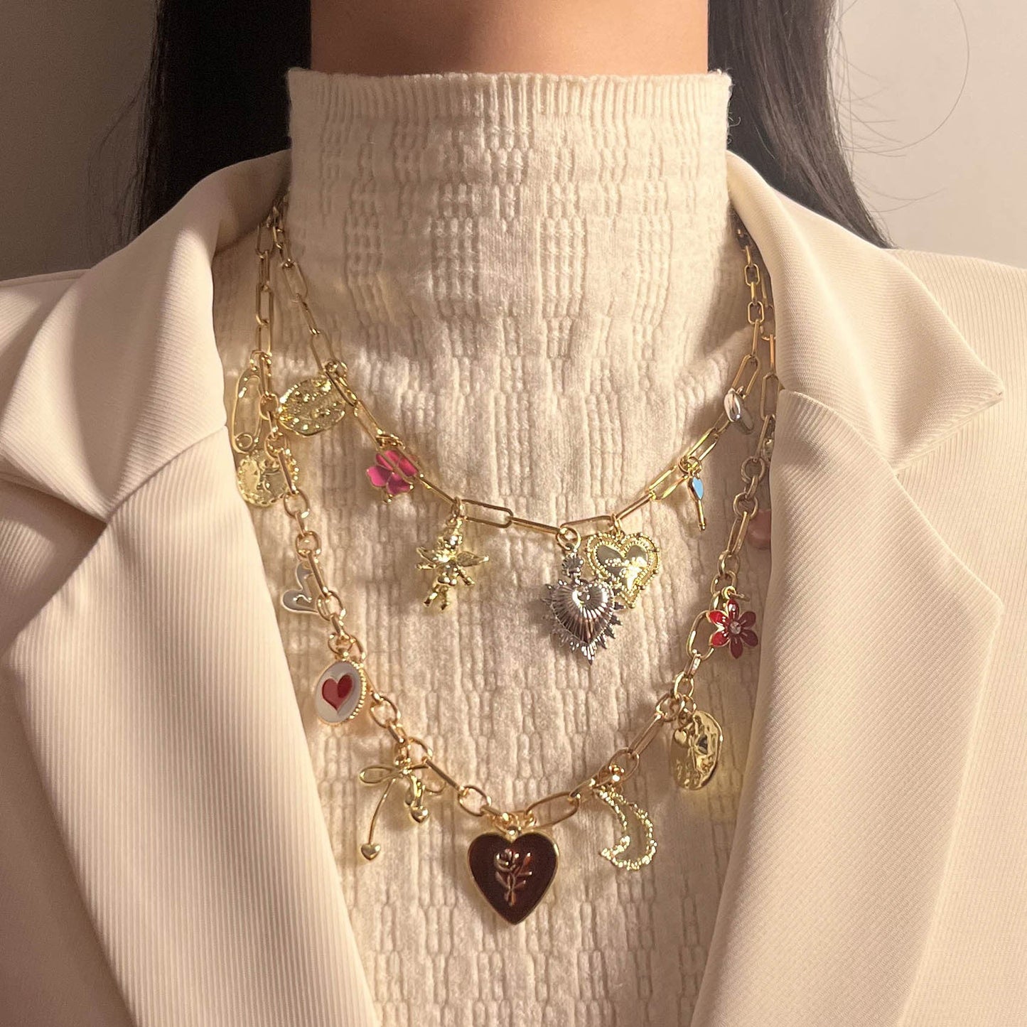 Beautiful Necklace with Unique Style