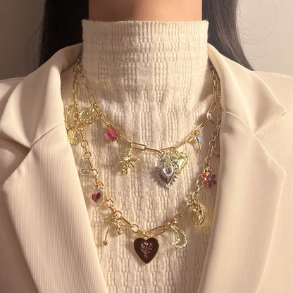 Beautiful Necklace with Unique Style