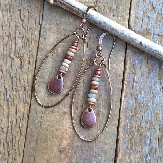 Romantic Earring for Special Moments