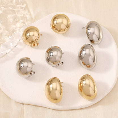 Classic Earring with Timeless Appeal