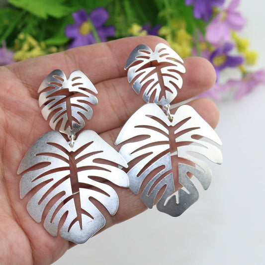 Delicate Artisan Earring