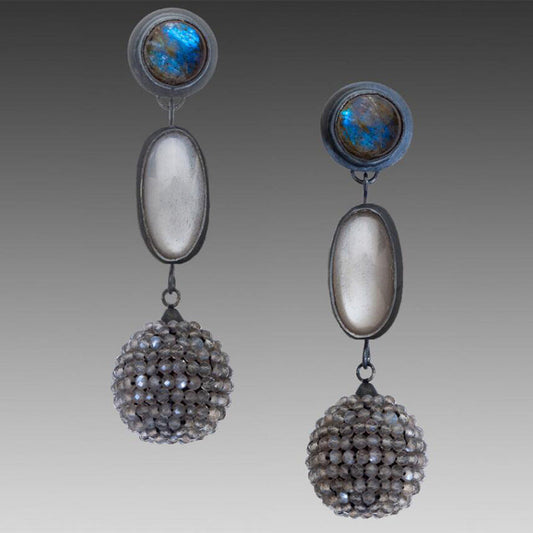 Vintage Handmade Earring
