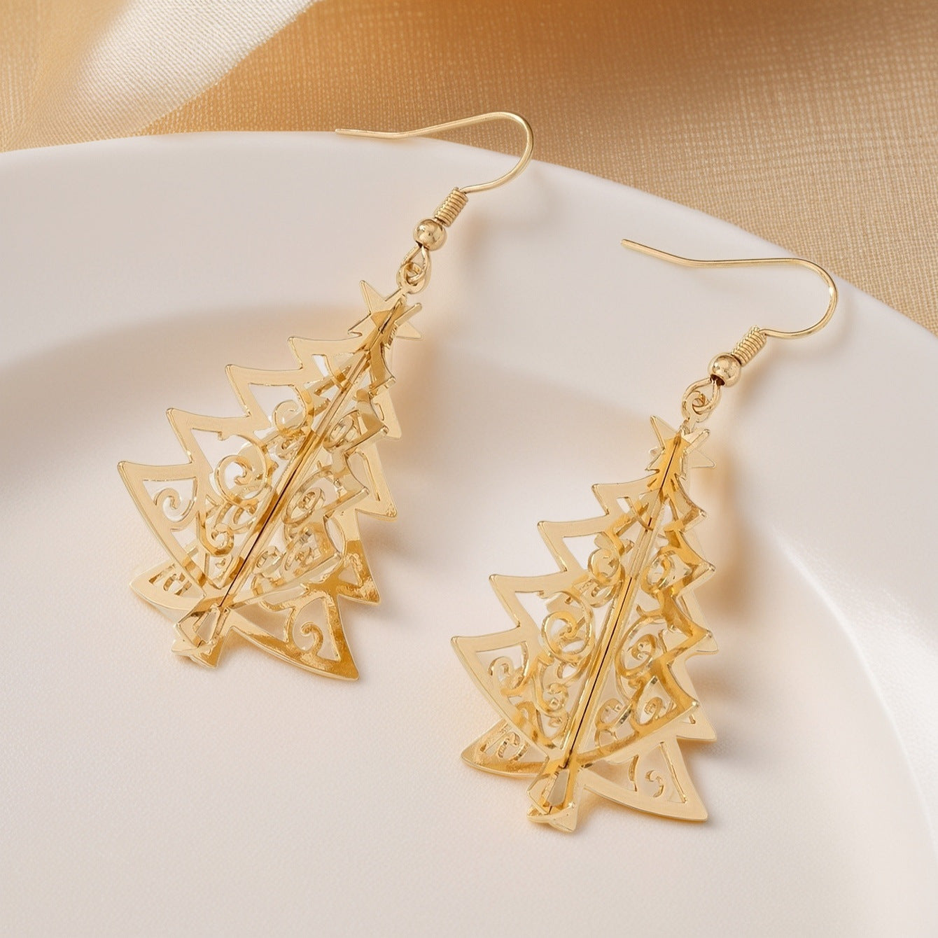 Delicate Artisan Earring