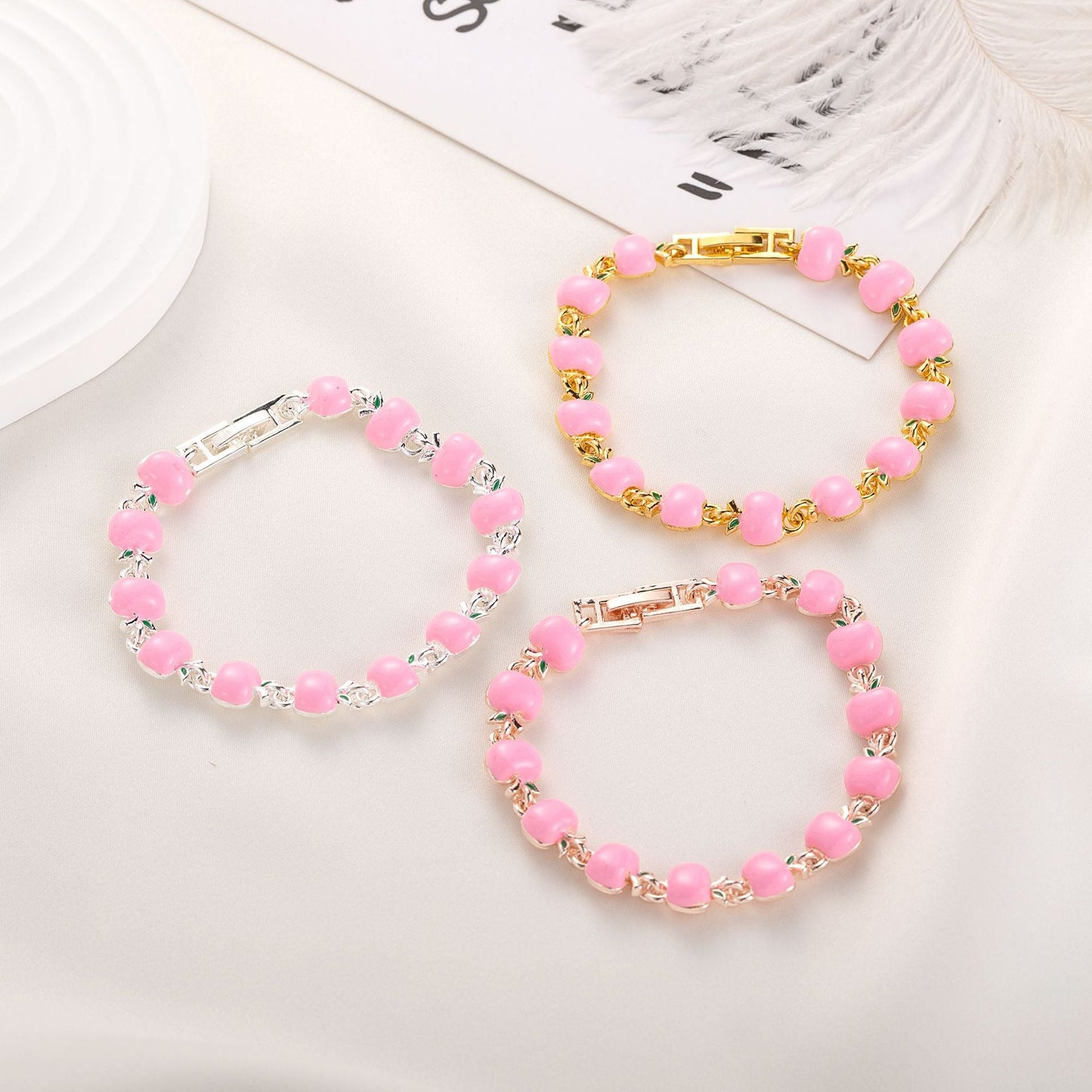 Romantic Bracelet for Special Moments