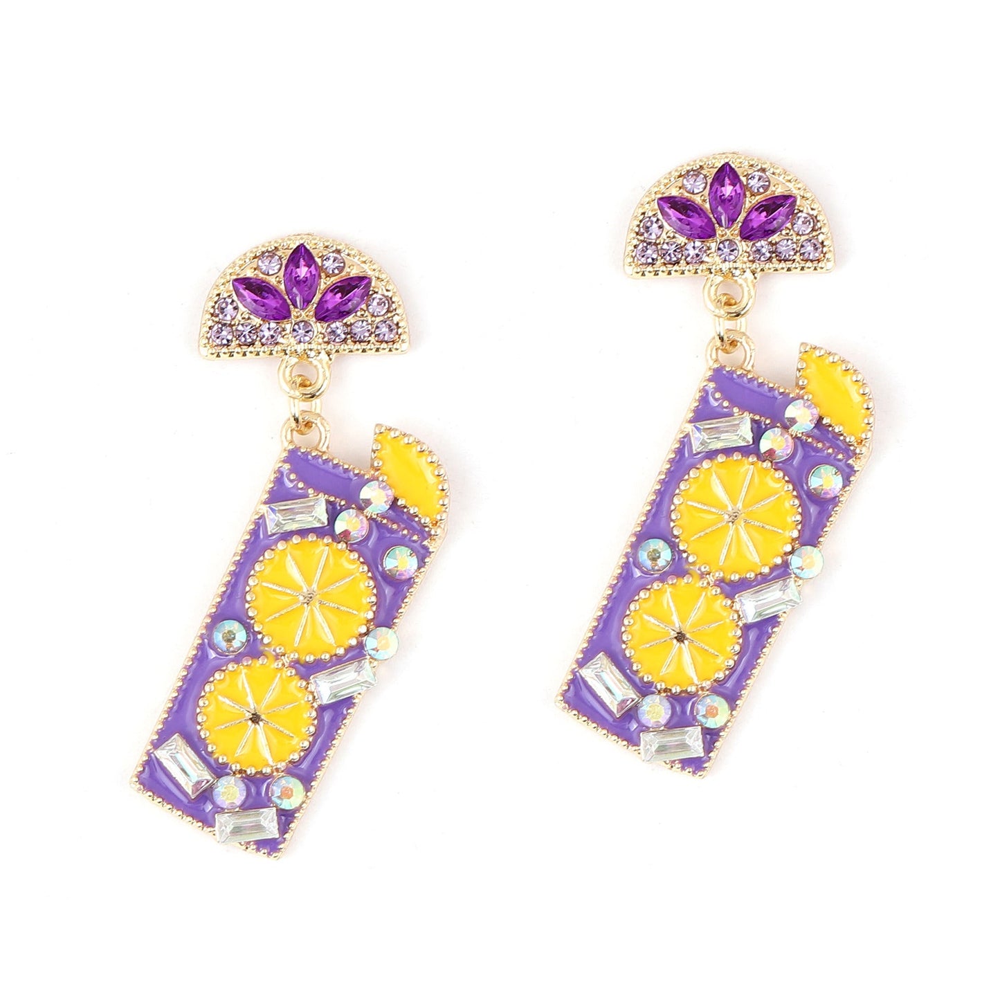 Beautiful Earring with Unique Style