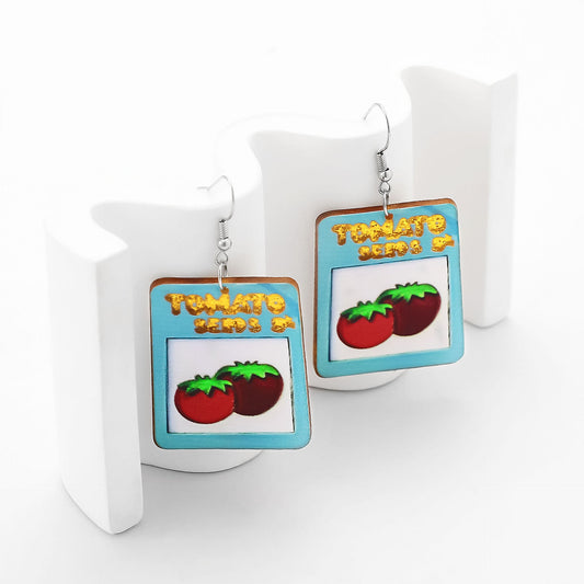 Beautiful Earring with Unique Style