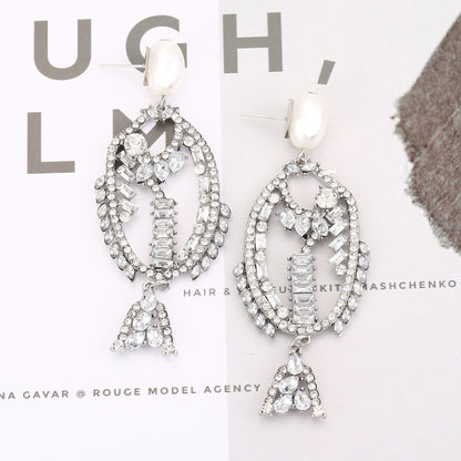 Beautiful Earring with Unique Style