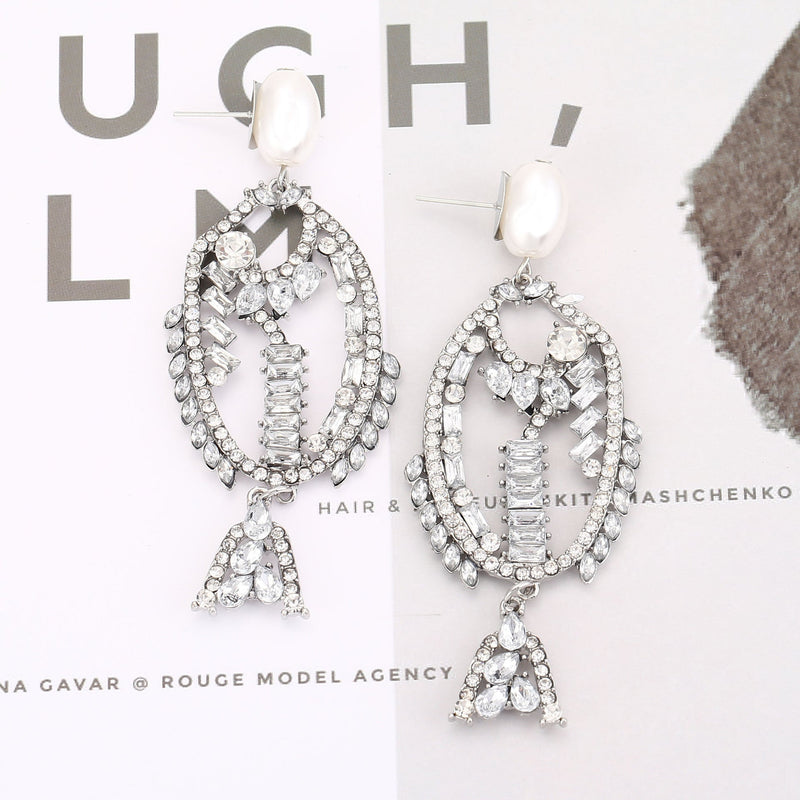 Beautiful Earring with Unique Style