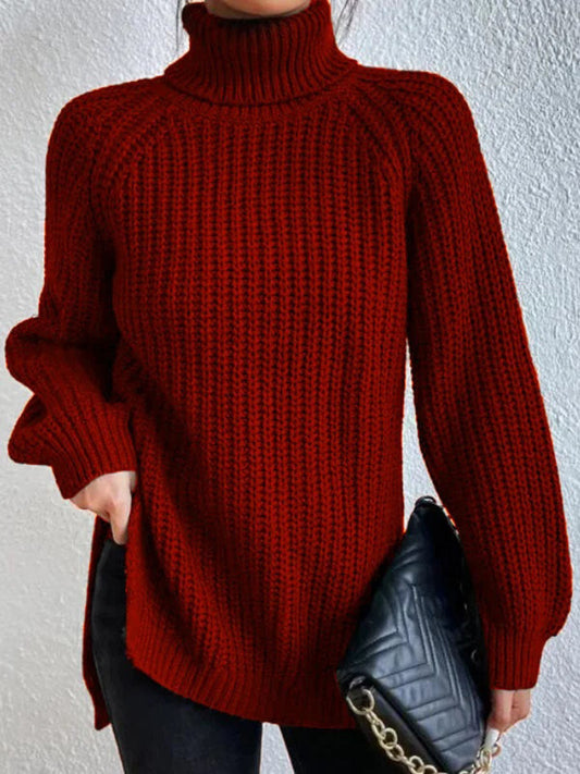 Gracefully Designed Jumper