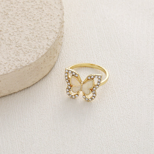 Elegant Gold Ring for Every Occasion