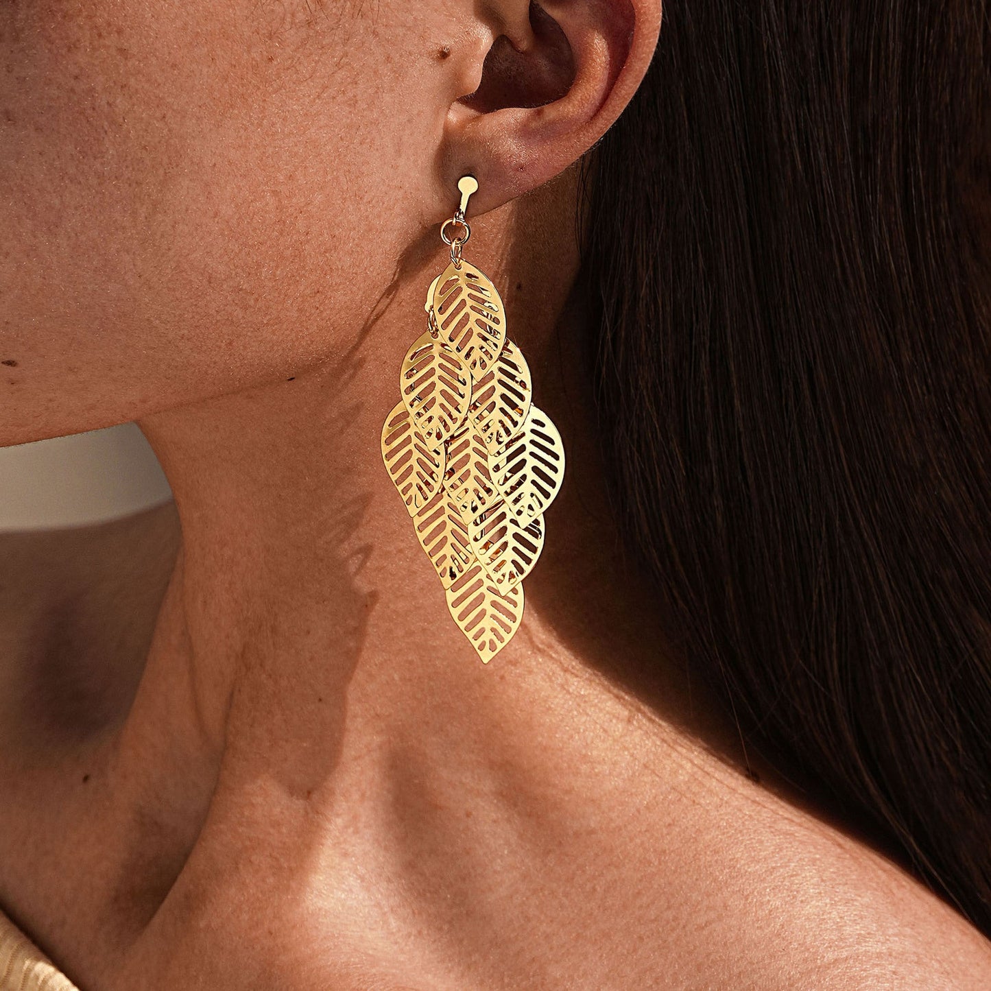 Beautiful Earring with Unique Style