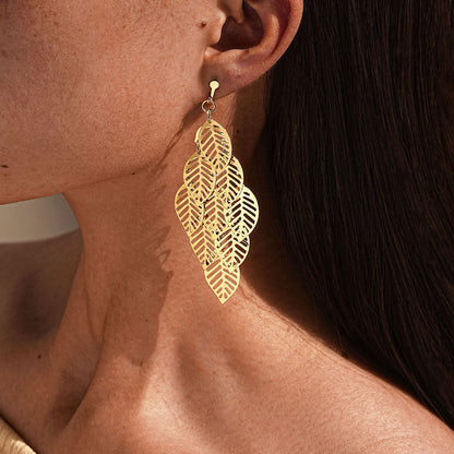 Beautiful Earring with Unique Style