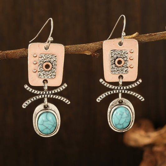 Delicate Artisan Earring