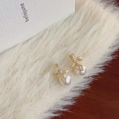 Elegant Pearl Earring for Every Occasion