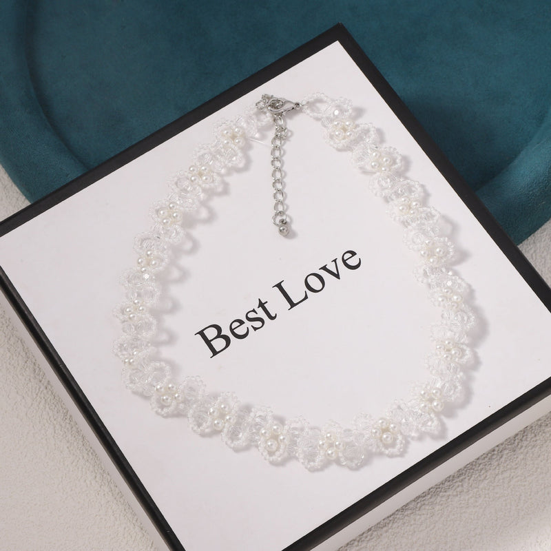Elegant Pearl Necklace for Every Occasion