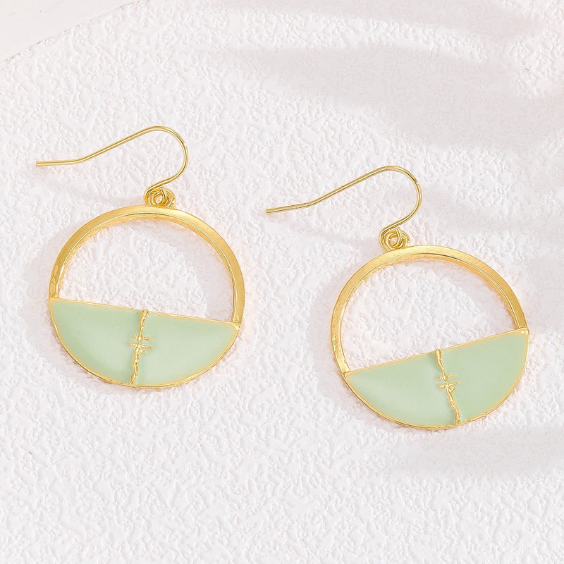 Beautiful Earring with Unique Style