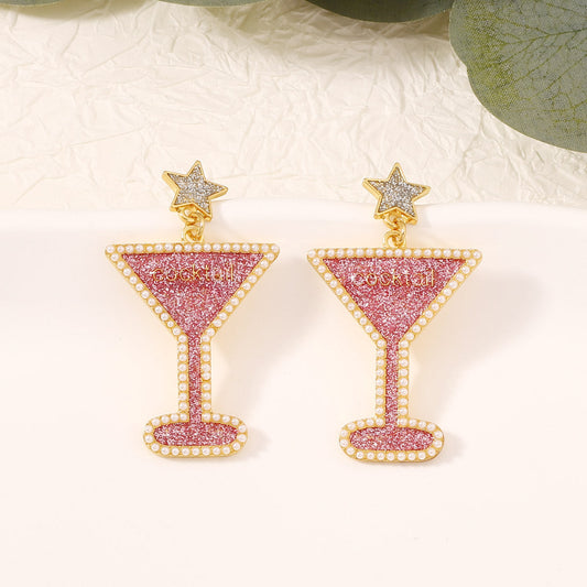 Delicate Artisan Earring