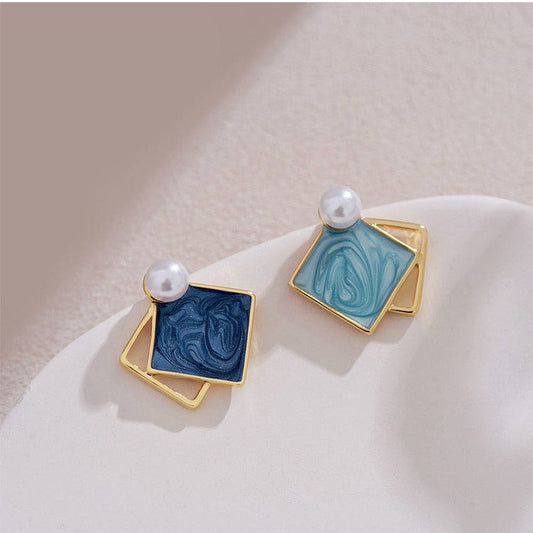 Delicate Artisan Earring