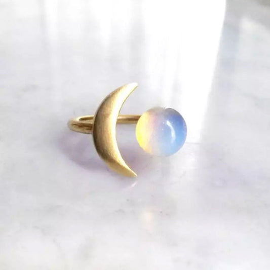Elegant Gold Ring for Every Occasion