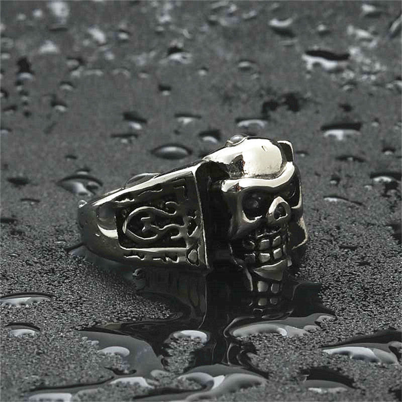Classic Ring with Timeless Appeal