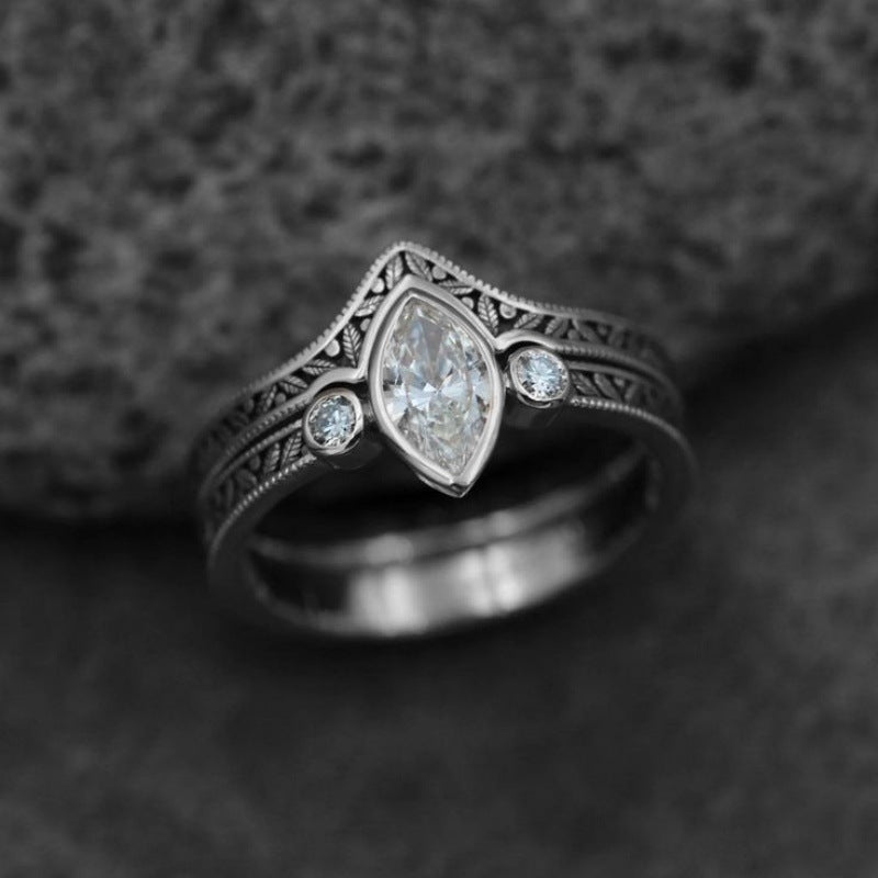 Beautiful Ring with Unique Style