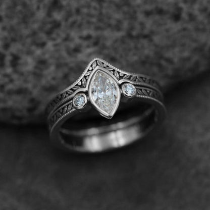 Beautiful Ring with Unique Style