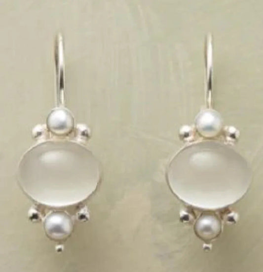 Romantic Earring for Special Moments