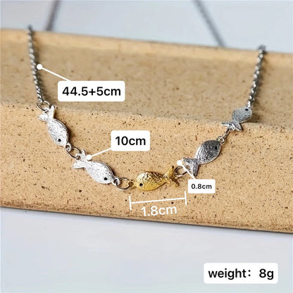 Charming Gold Necklace for Any Occasion