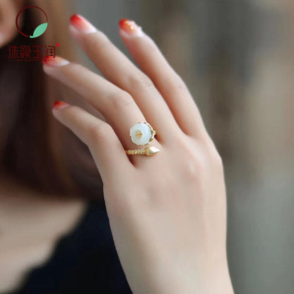 Stunning Gold Ring for Daily Wear