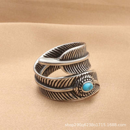 Delicate Artisan Ring