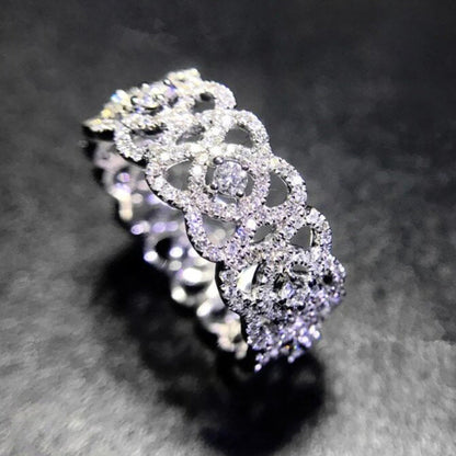 Delicate Artisan Ring