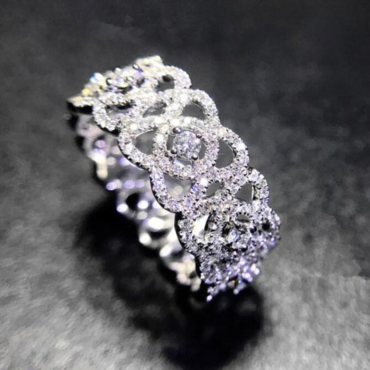 Delicate Artisan Ring