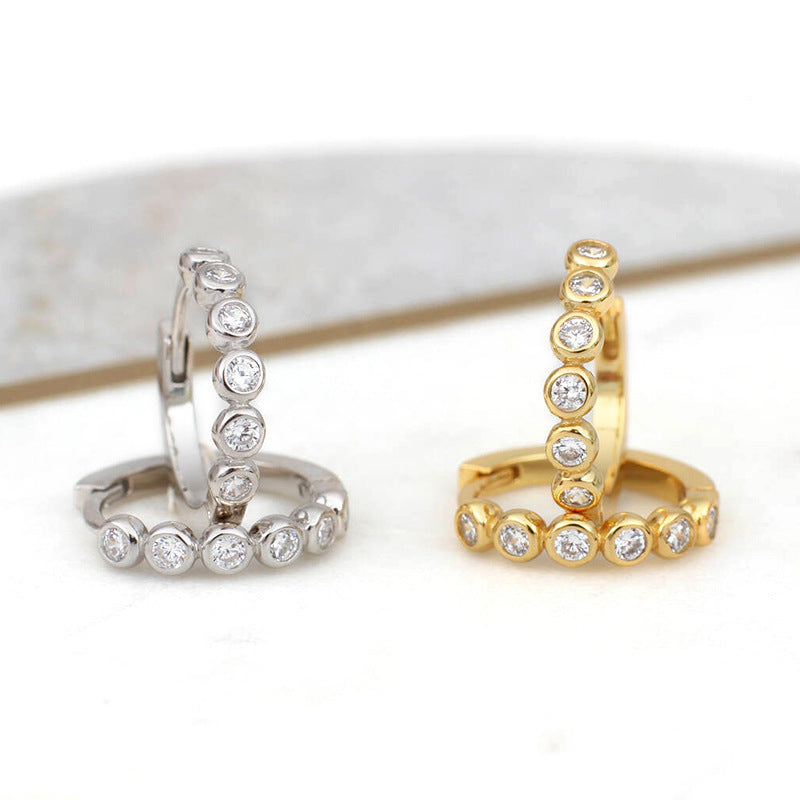 Beautiful Earring with Unique Style